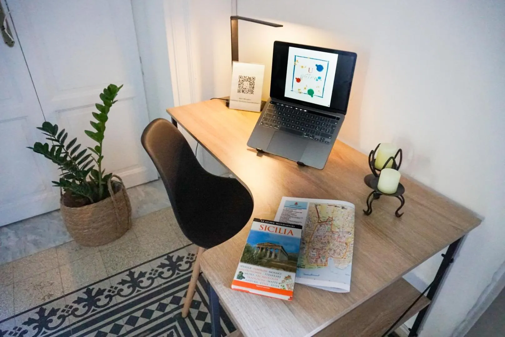 Apartament Da Cosimo U Pitturi Palermo 0*,  Włochy