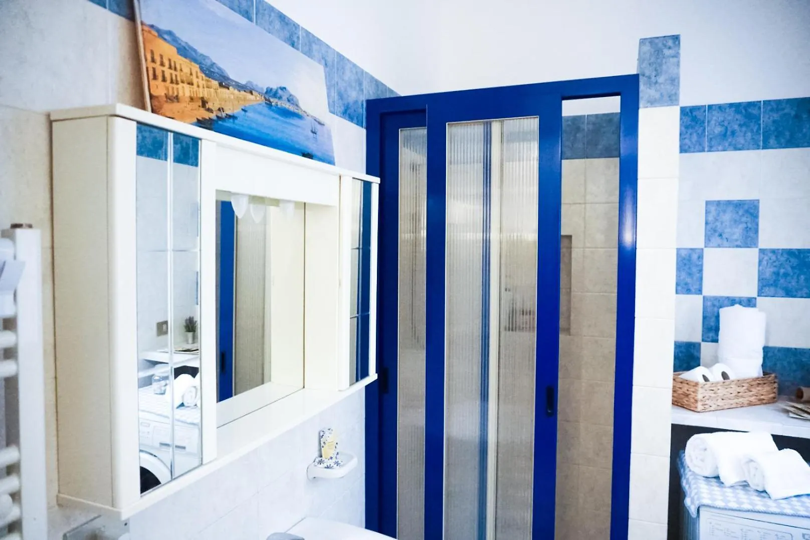 Apartament Da Cosimo U Pitturi Palermo Włochy