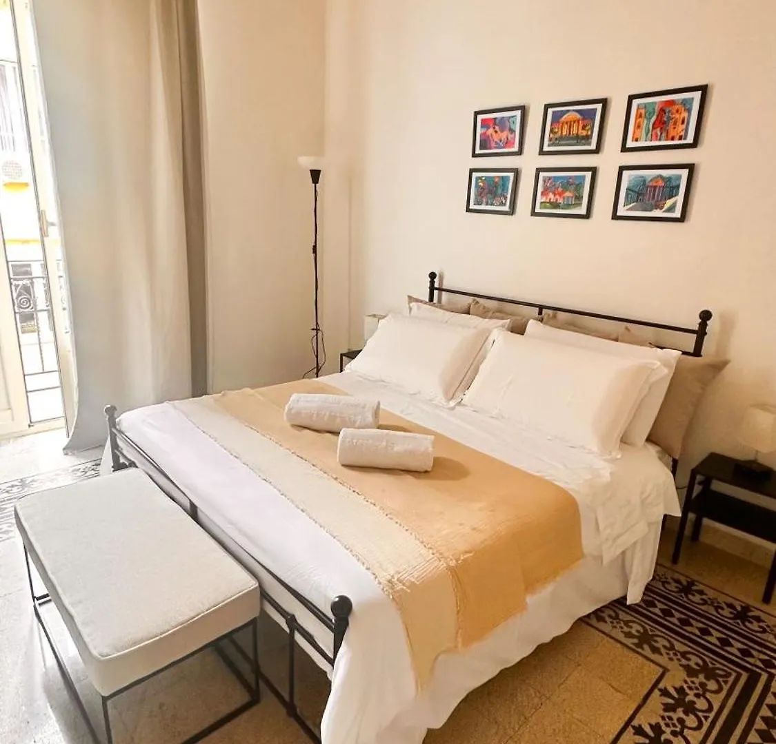 Apartament Da Cosimo U Pitturi Palermo