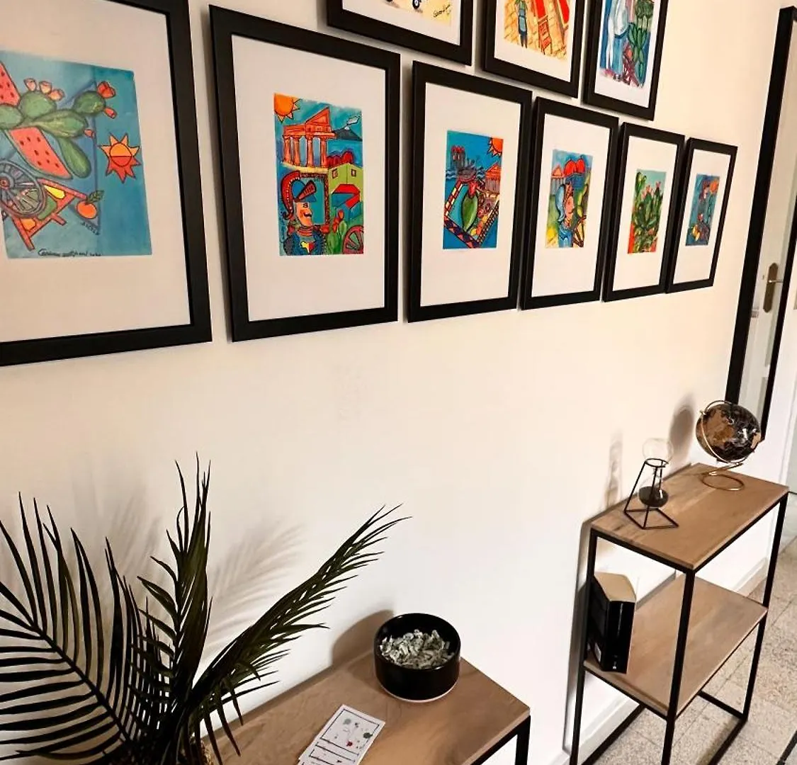Apartament Da Cosimo U Pitturi Palermo
