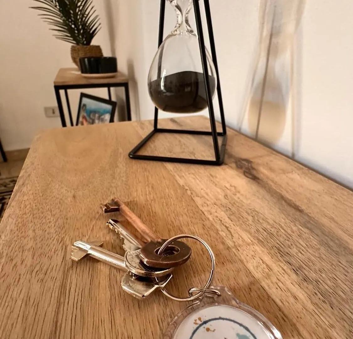 Apartament Da Cosimo U Pitturi Palermo 0*,