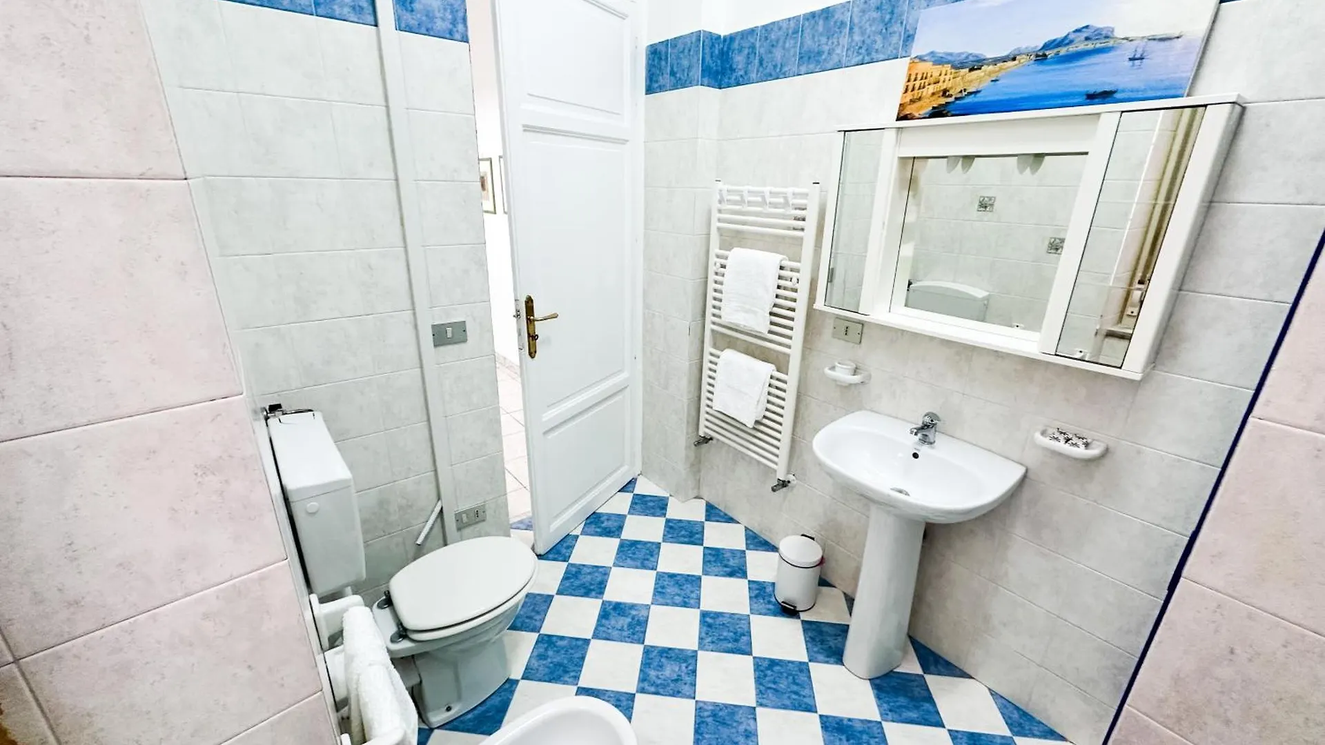 Apartament Da Cosimo U Pitturi Palermo