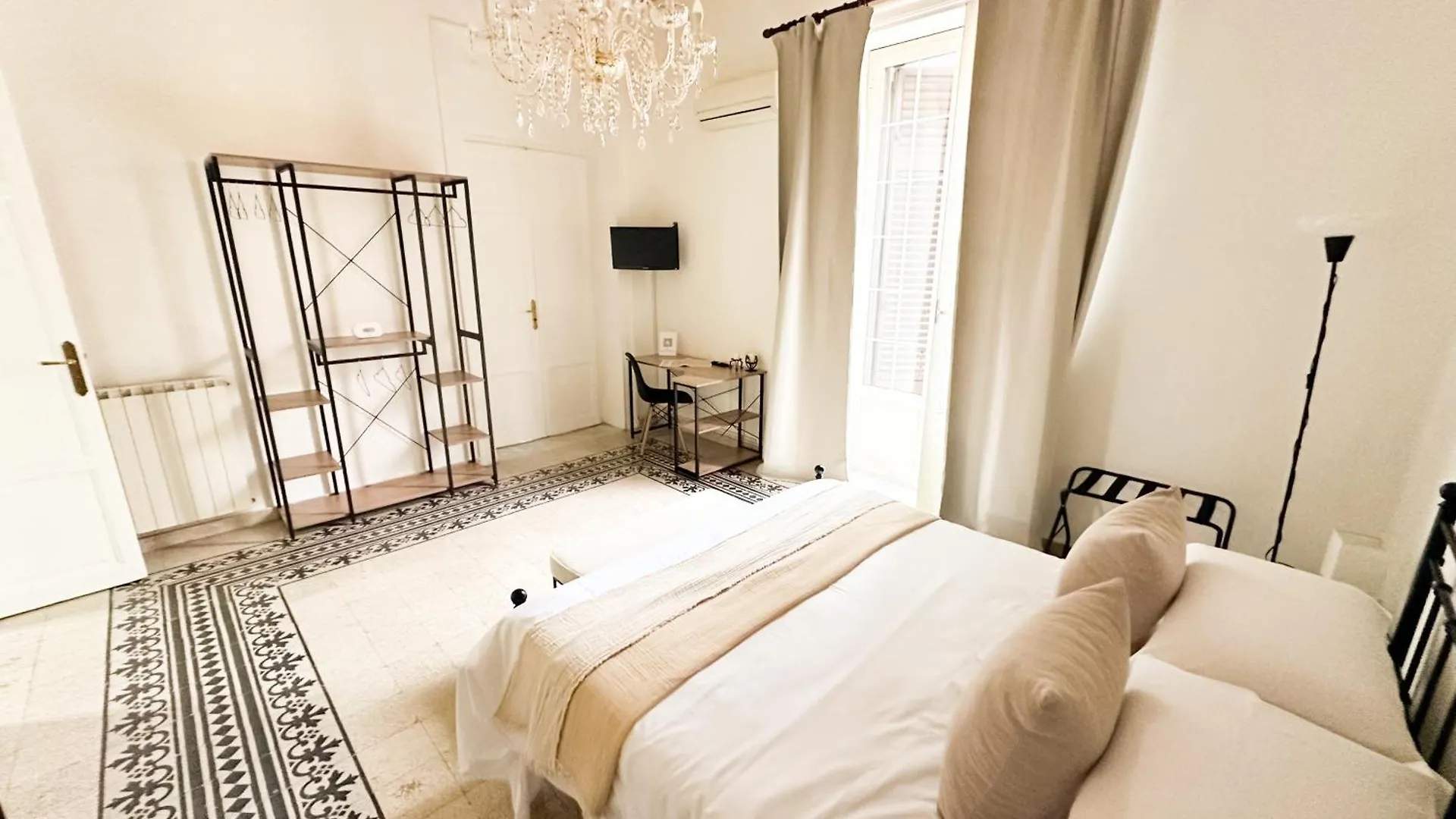 Apartament Da Cosimo U Pitturi Palermo 0*,  Włochy