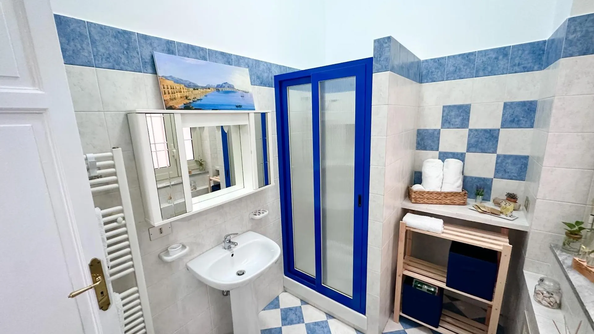 Apartament Da Cosimo U Pitturi Palermo 0*,