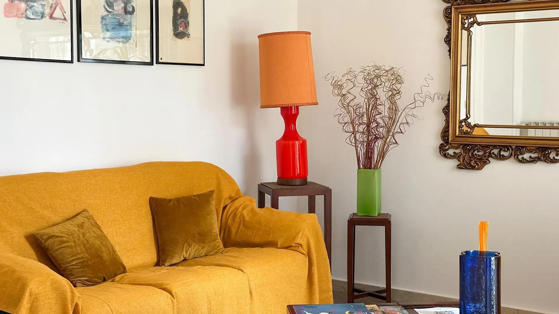 Apartament Da Cosimo U Pitturi Palermo Włochy