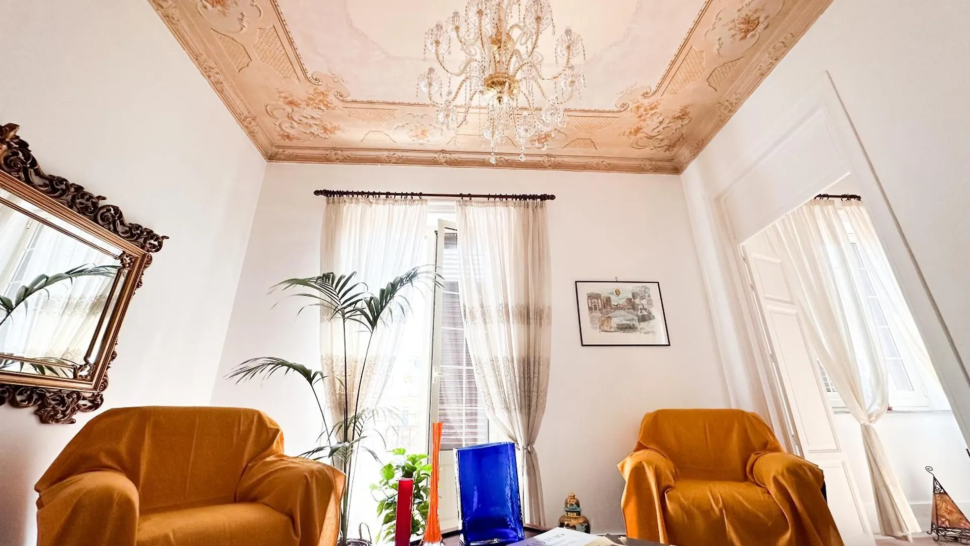Apartament Da Cosimo U Pitturi Palermo 0*,  Włochy