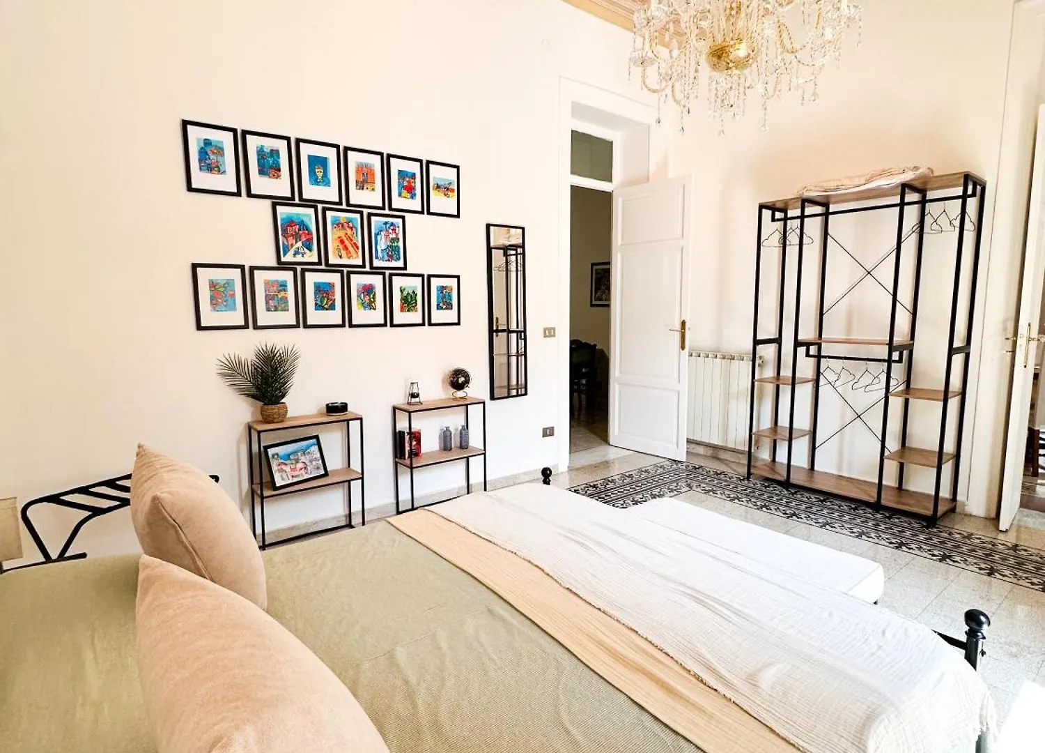 Apartament Da Cosimo U Pitturi Palermo