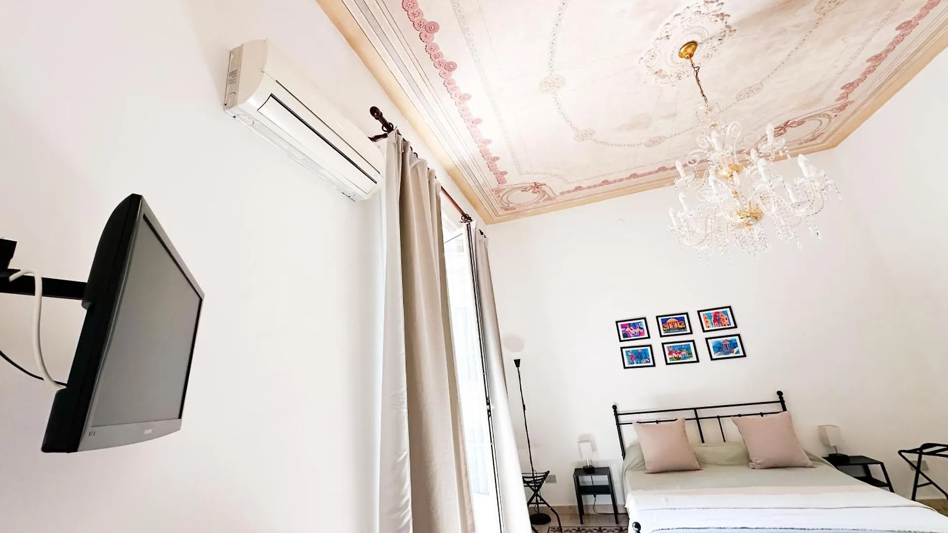Apartament Da Cosimo U Pitturi Palermo 0*,