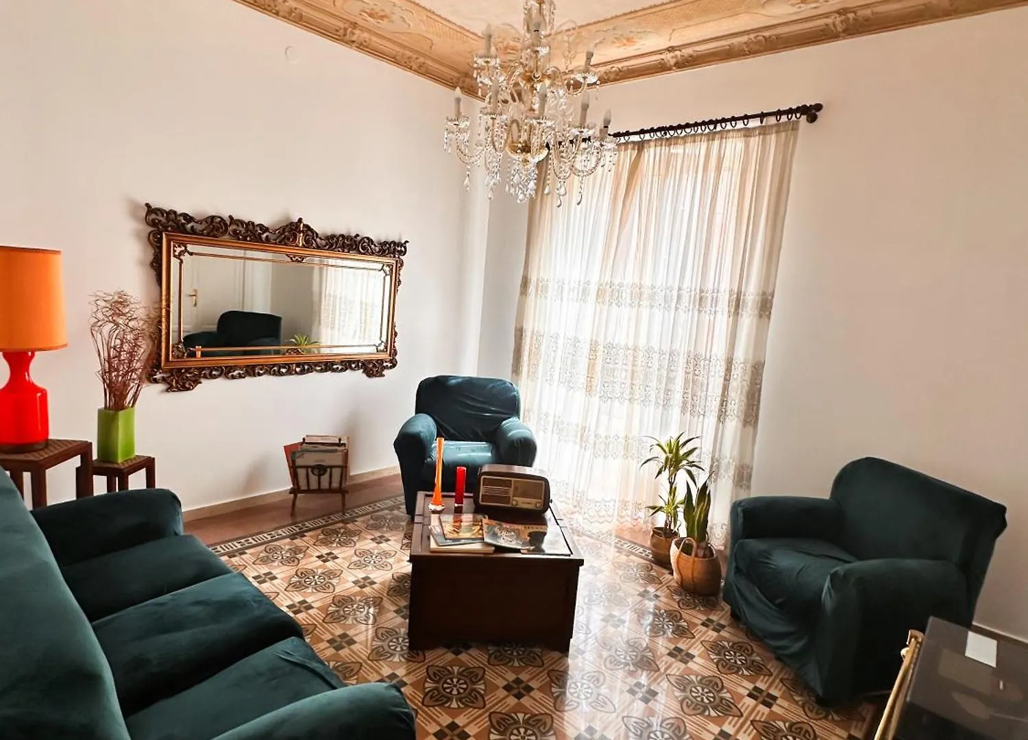 Appartamento Da Cosimo U Pitturi Palermo Italia