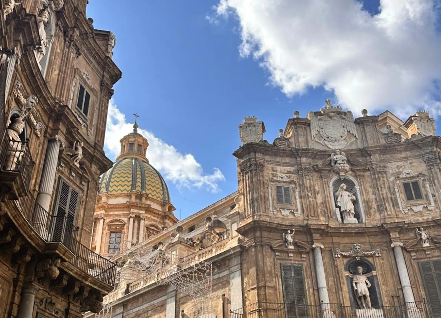 Appartamento Da Cosimo U Pitturi Palermo Italia