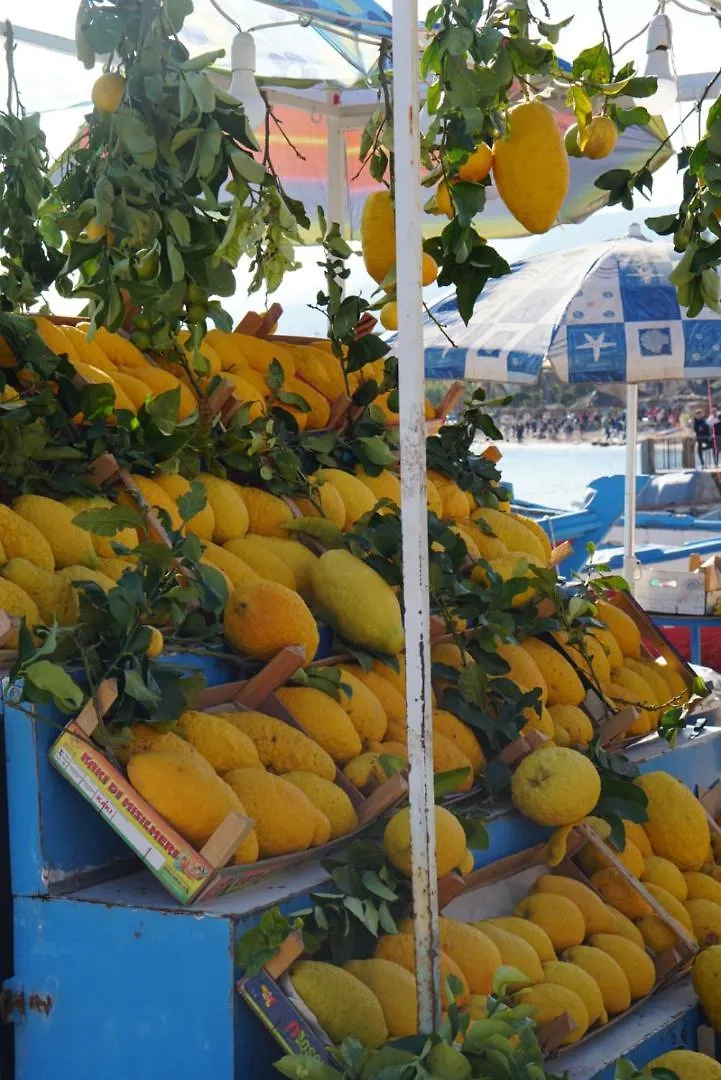 Appartamento Da Cosimo U Pitturi Palermo