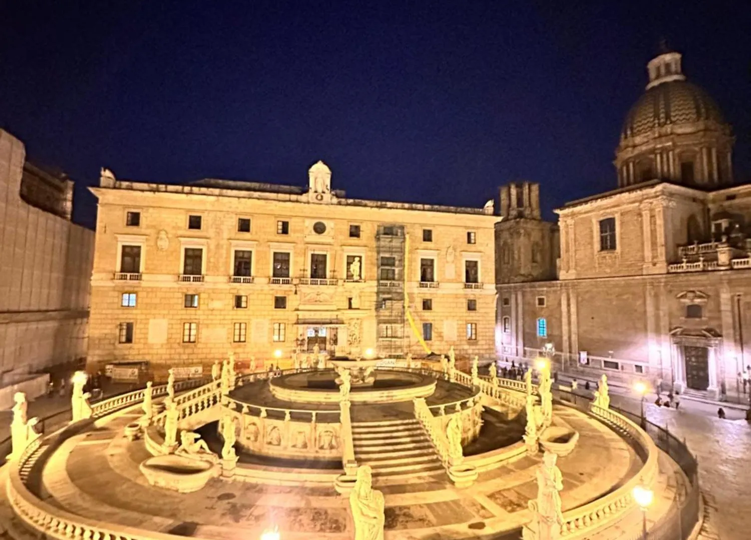 Appartamento Da Cosimo U Pitturi Palermo 0*,  Italia