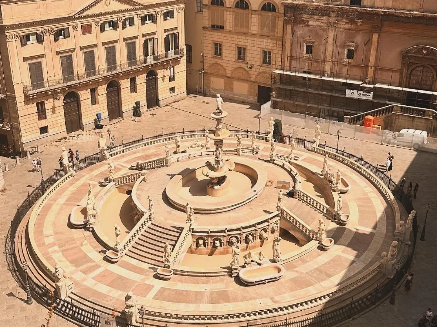 Appartamento Da Cosimo U Pitturi Palermo