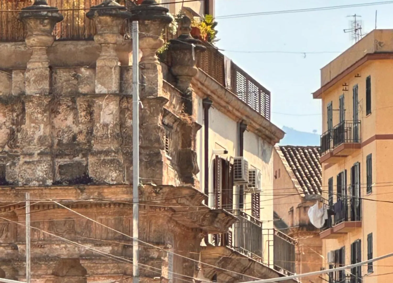 Appartamento Da Cosimo U Pitturi Palermo Italia