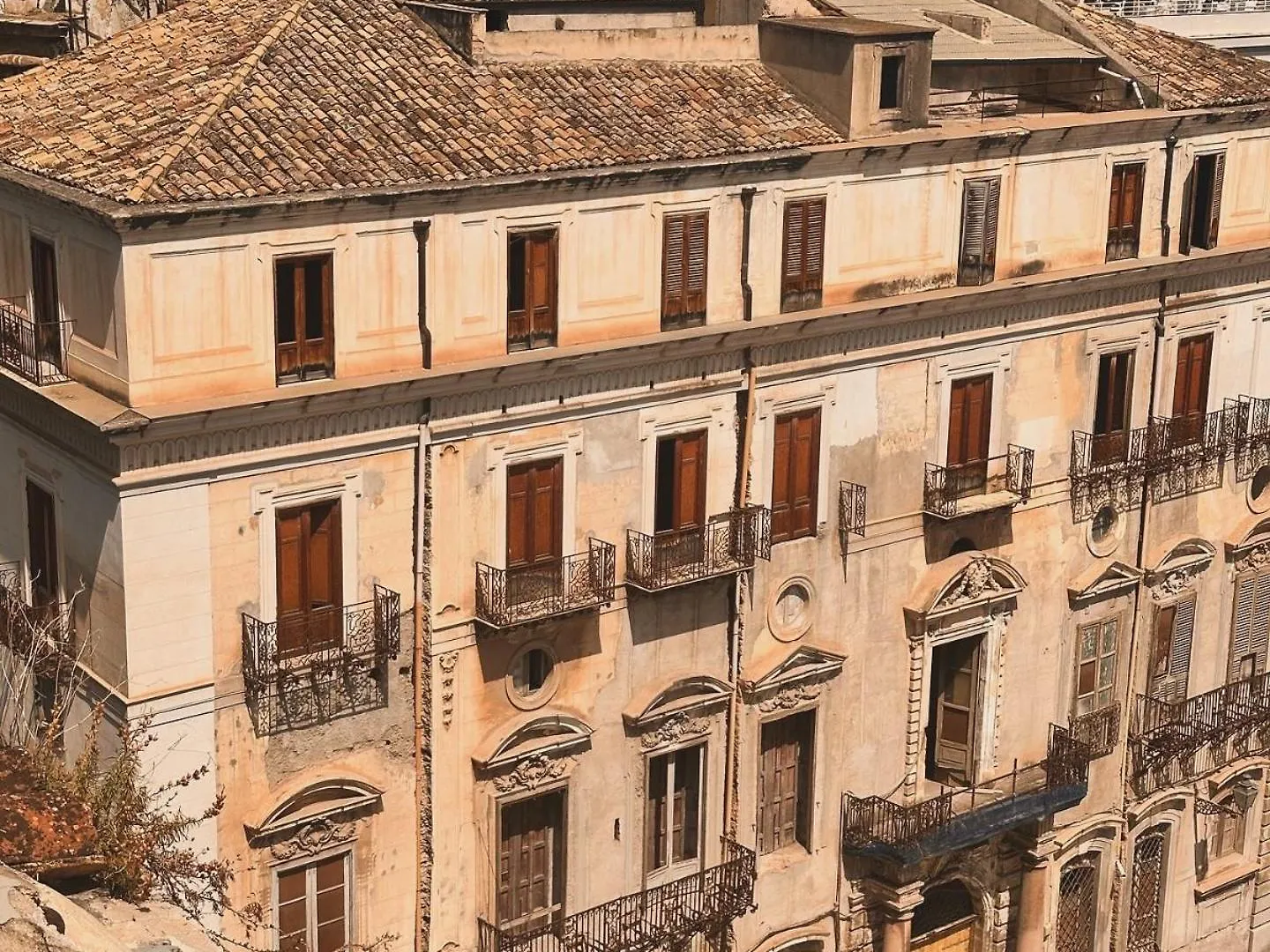 Appartamento Da Cosimo U Pitturi Palermo Italia