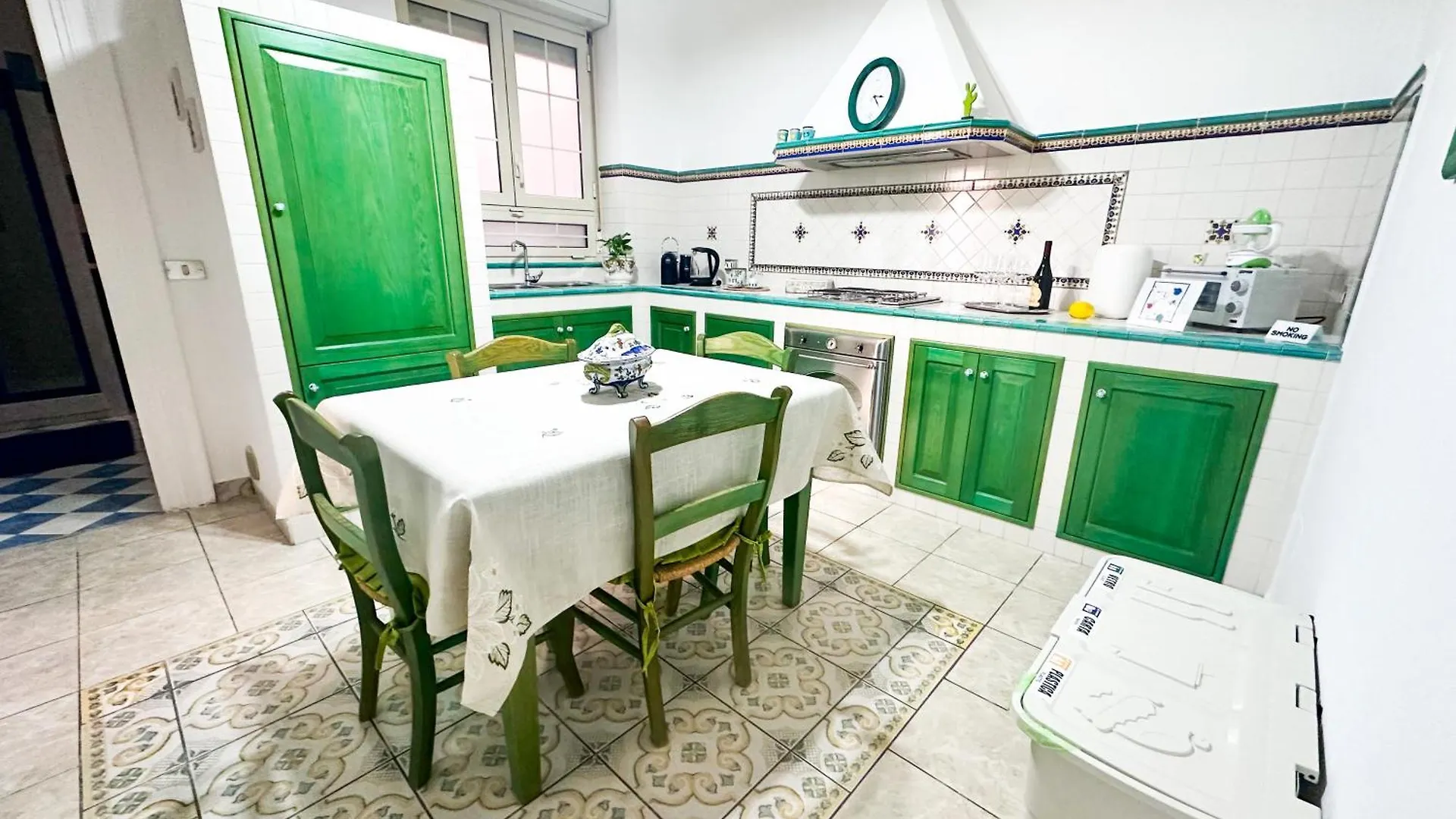 Appartamento Da Cosimo U Pitturi Palermo