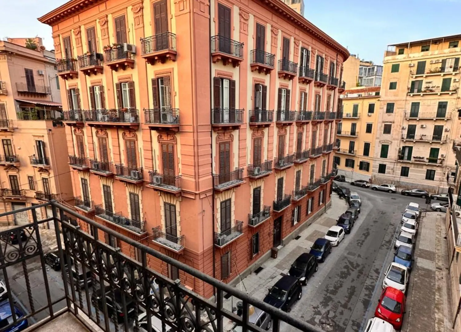 Appartamento Da Cosimo U Pitturi Palermo