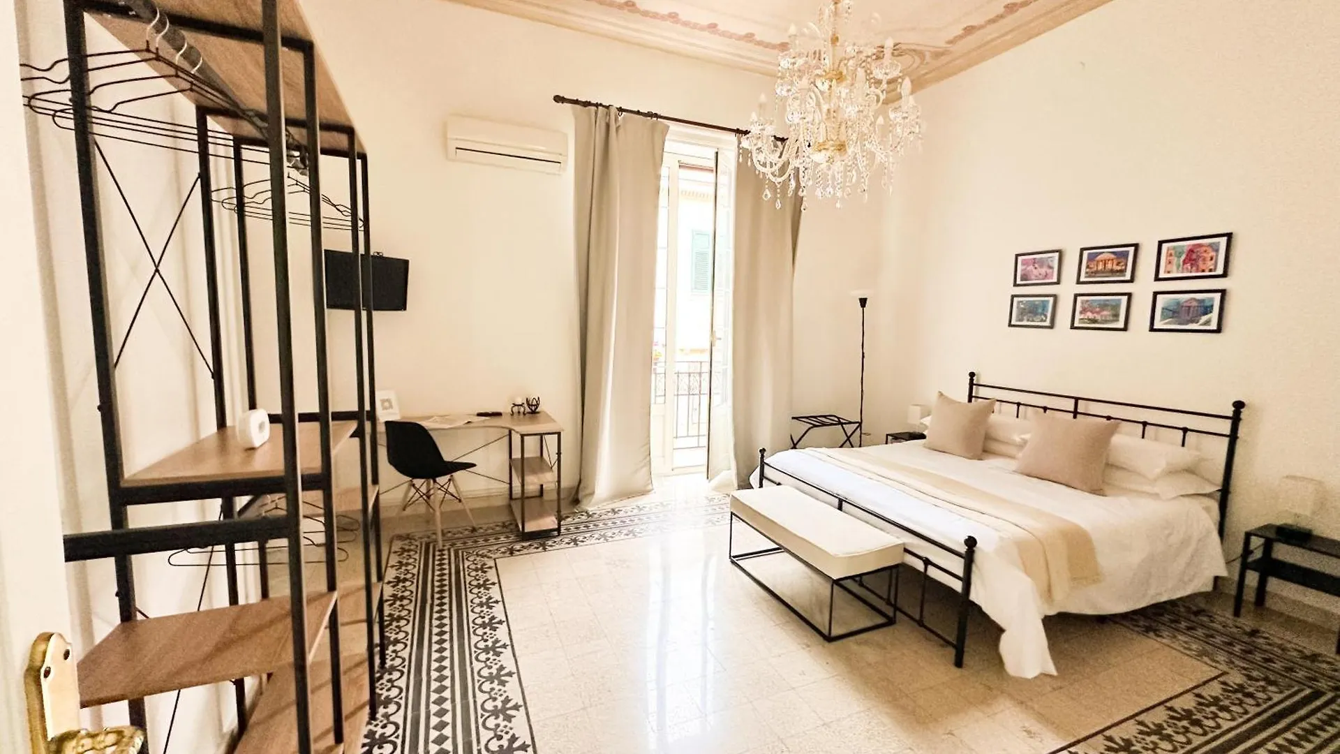 Appartamento Da Cosimo U Pitturi Palermo