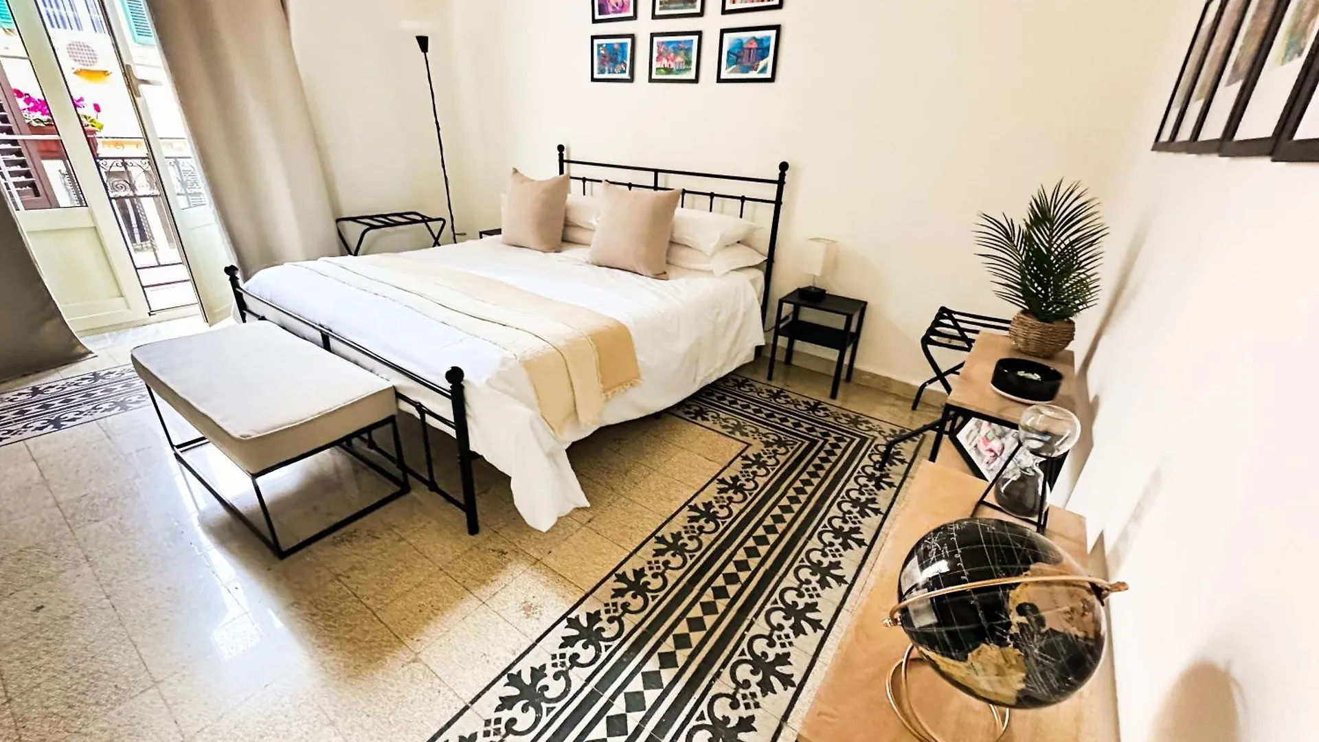 Appartamento Da Cosimo U Pitturi Palermo